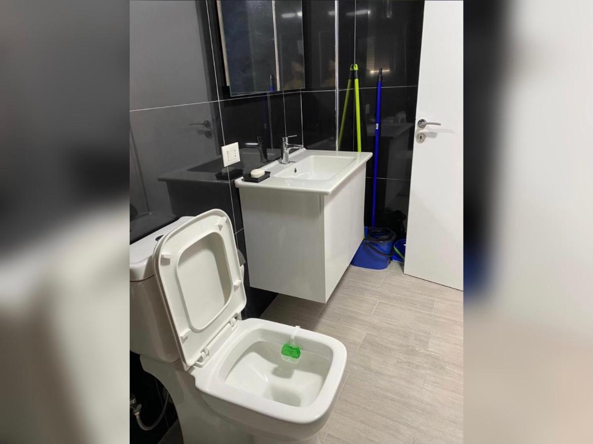 New New Bazaar Apartman Tirana Kültér fotó