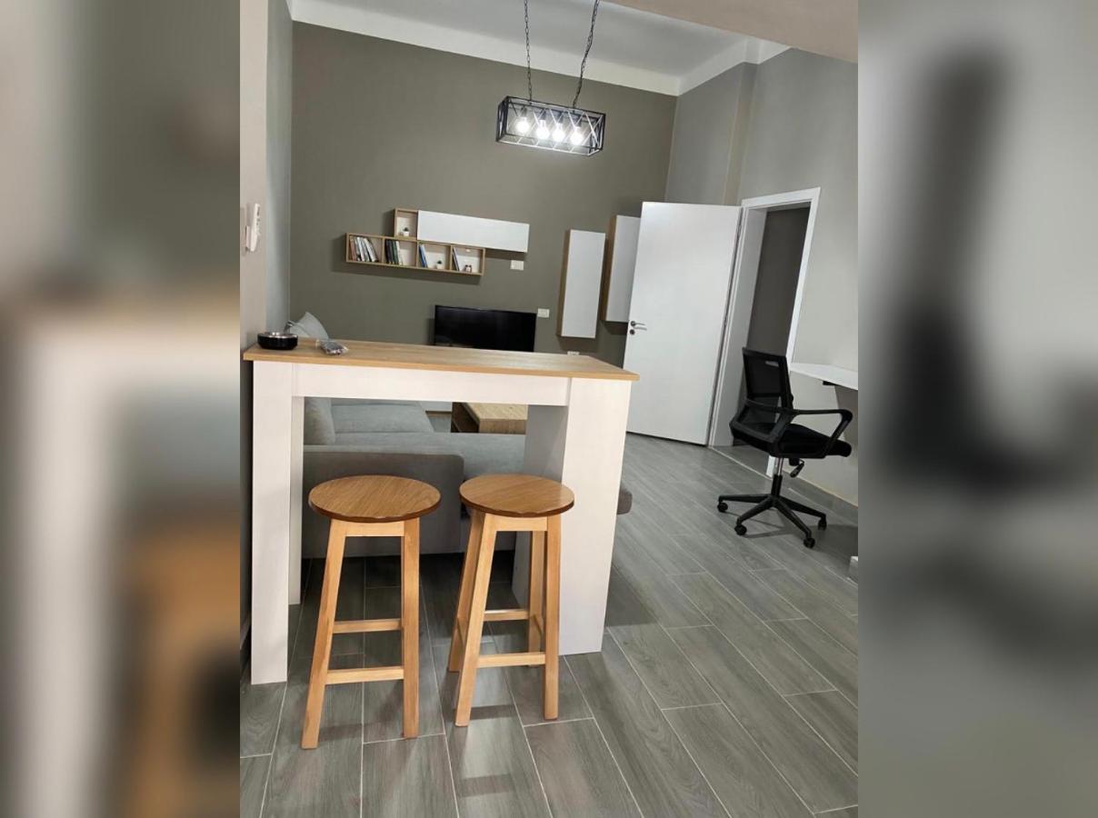 New New Bazaar Apartman Tirana Kültér fotó